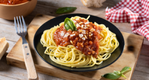 Spaghetti Bolognese