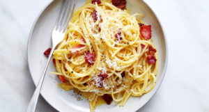 Spaghetti Carbonara