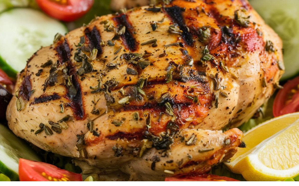 Ranch Chicken