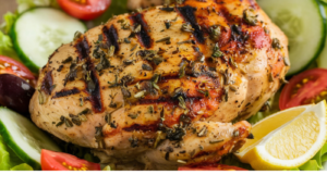 Ranch Chicken